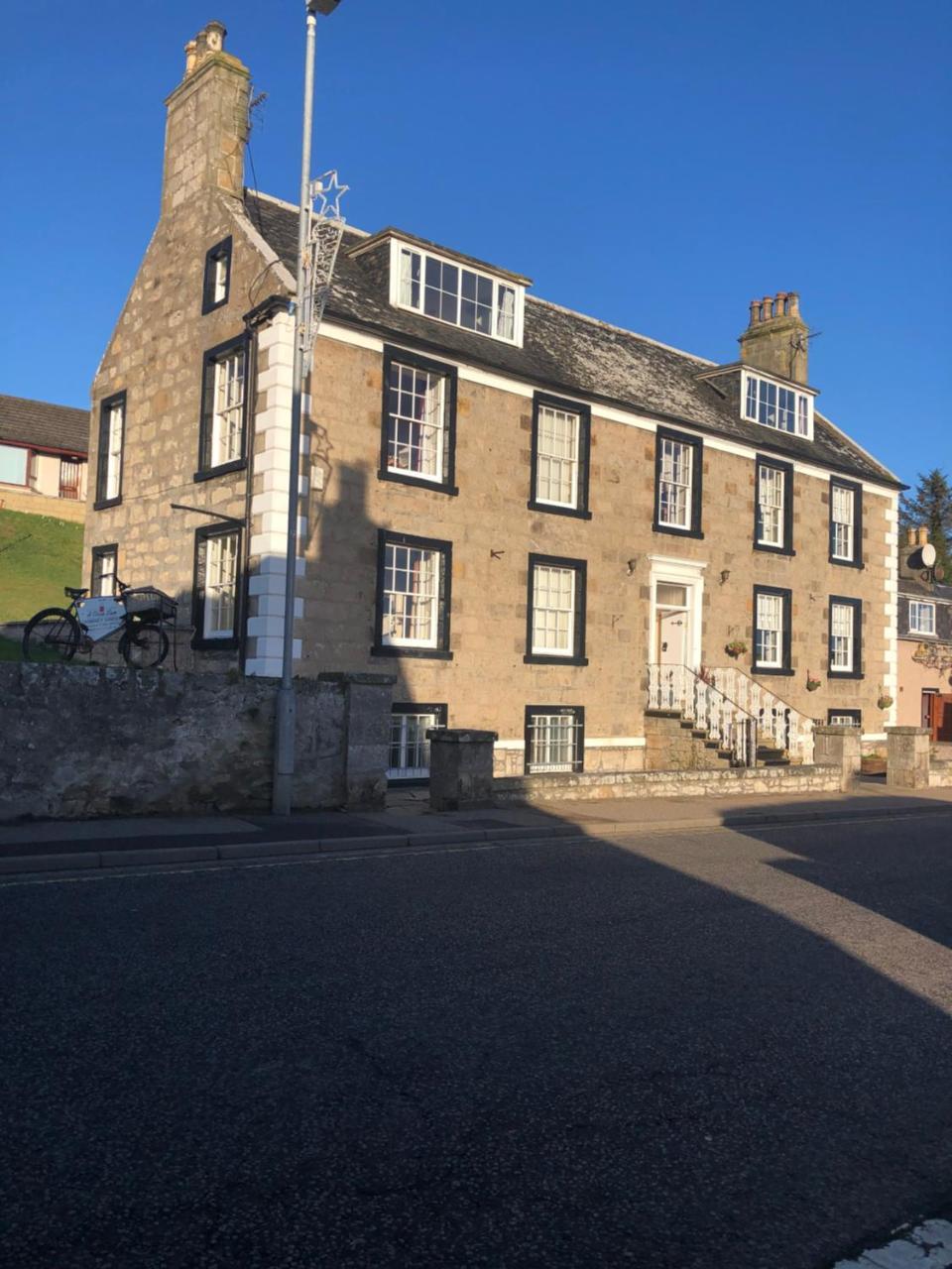 Rock House Hotel Lossiemouth Εξωτερικό φωτογραφία